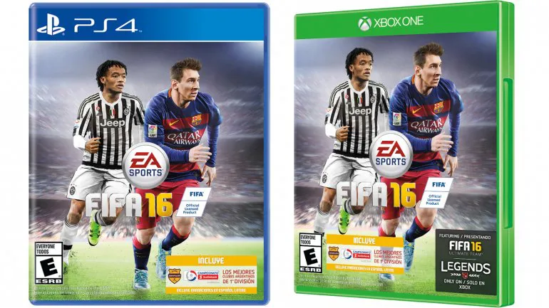 fifa 16