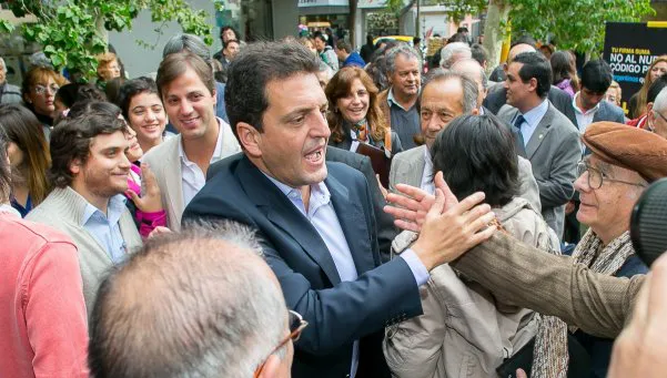 Sergio Massa
