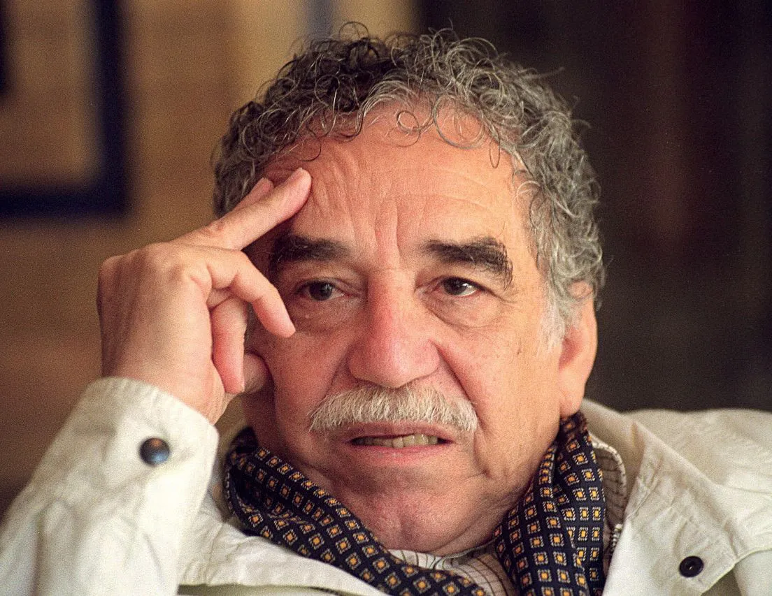 gabriel garcia marquez 