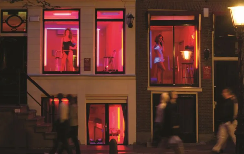 Barrio Rojo