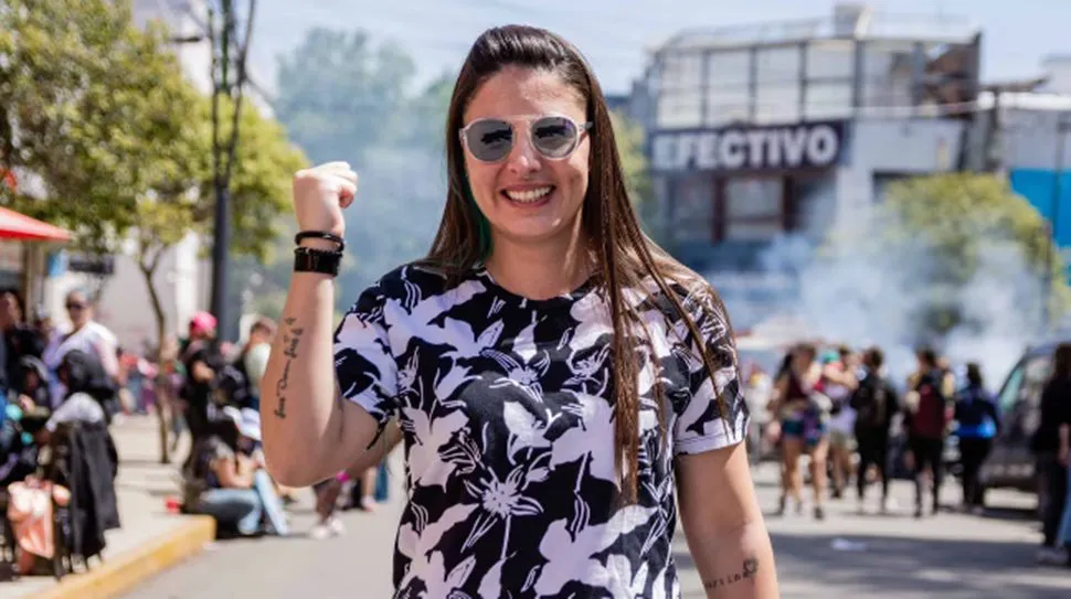 Ayelén Mazzina