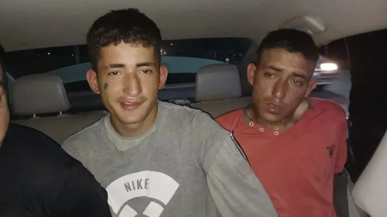 Detenidos