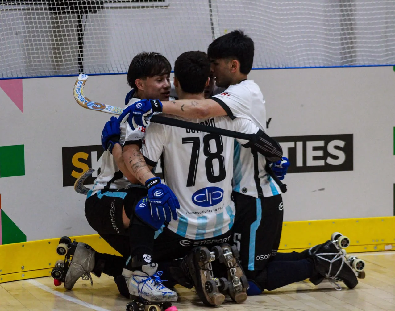 Argentina sub 19 hockey sobre patines 2026