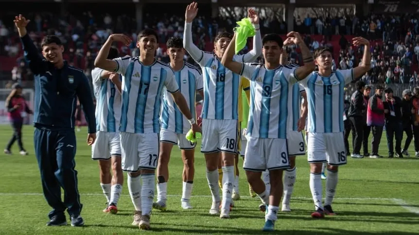 Argentina sub 19