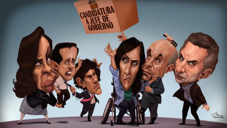 Jefe de gobierno
