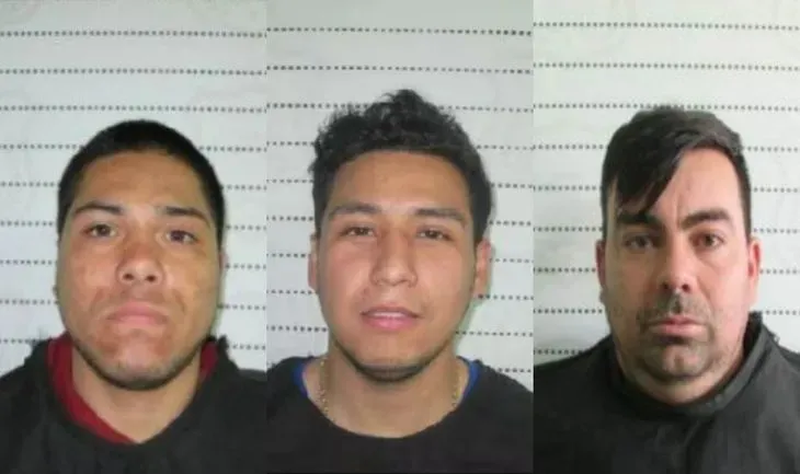 Prófugos chilenos