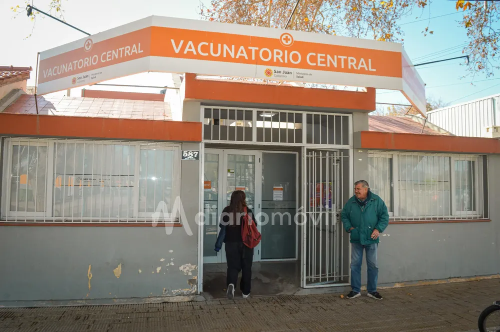 Vacunatorio Central