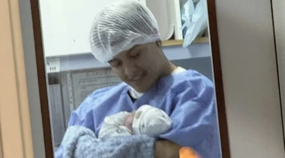 Bebé de 10 días