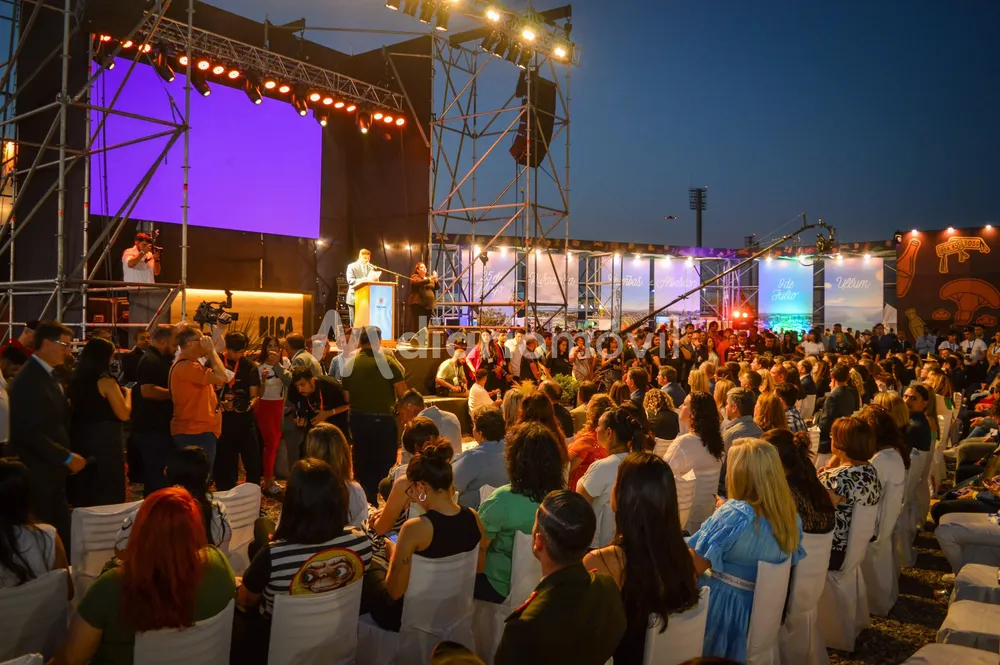 Apertura Fiesta Del Sol