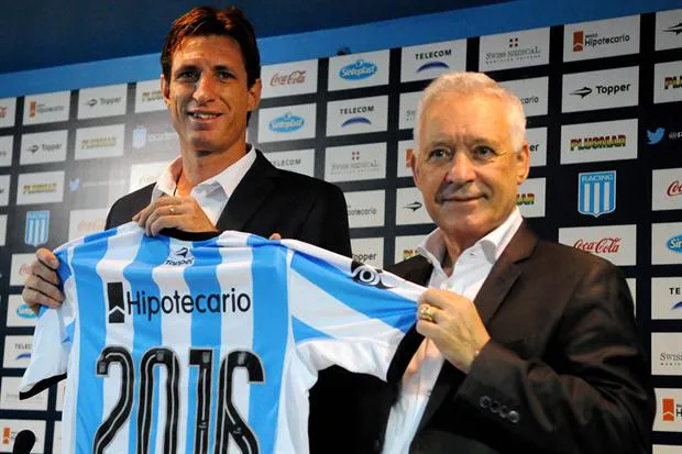 Facundo Sava - Racing