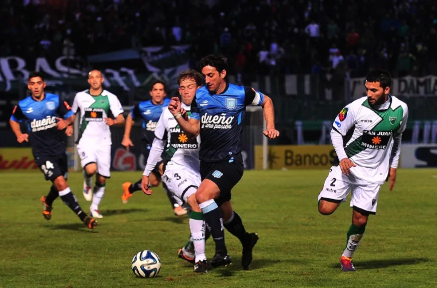 san martin vs racing