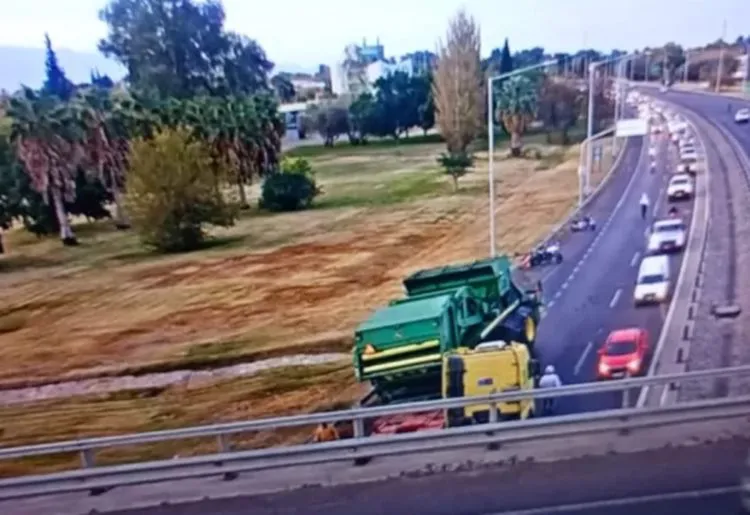 Camión circunvalación