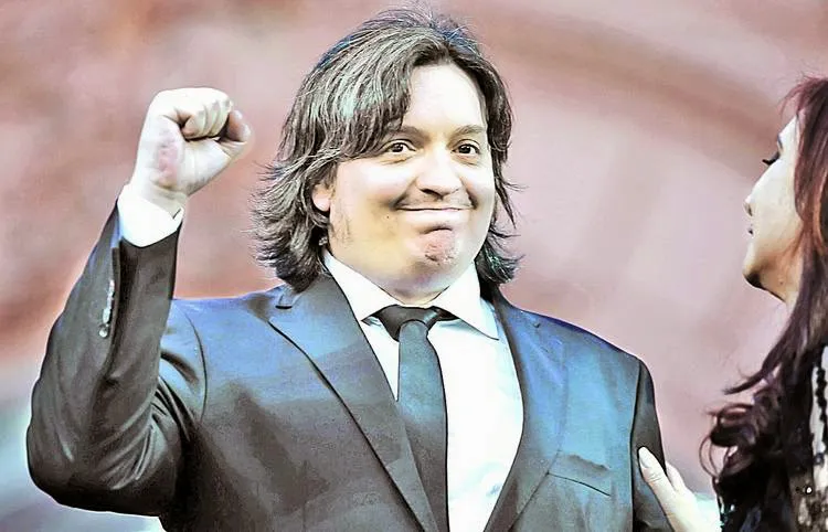 Máximo Kirchner