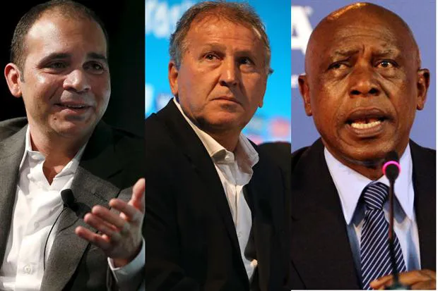 Elecciones en la FIFA