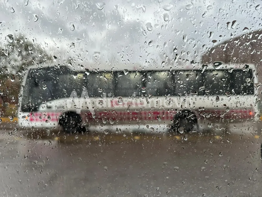 lluvia