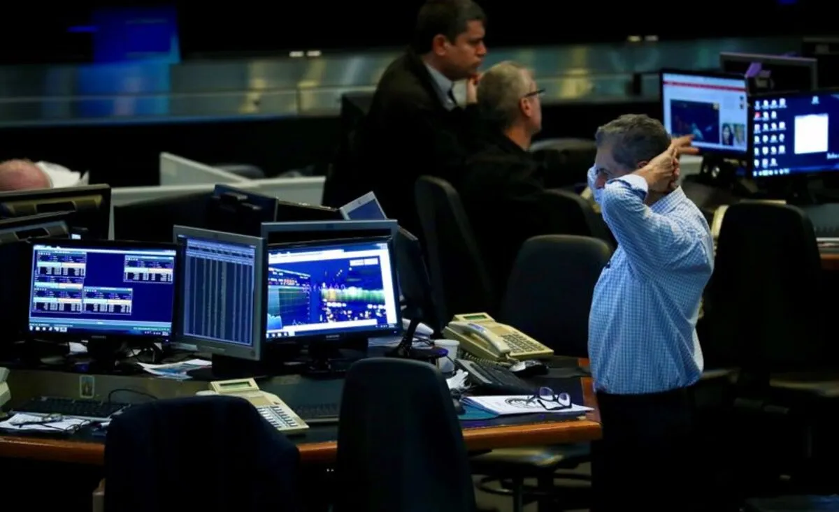 bolsa mercados a la baja