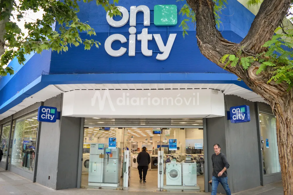 On City ex Musimundo