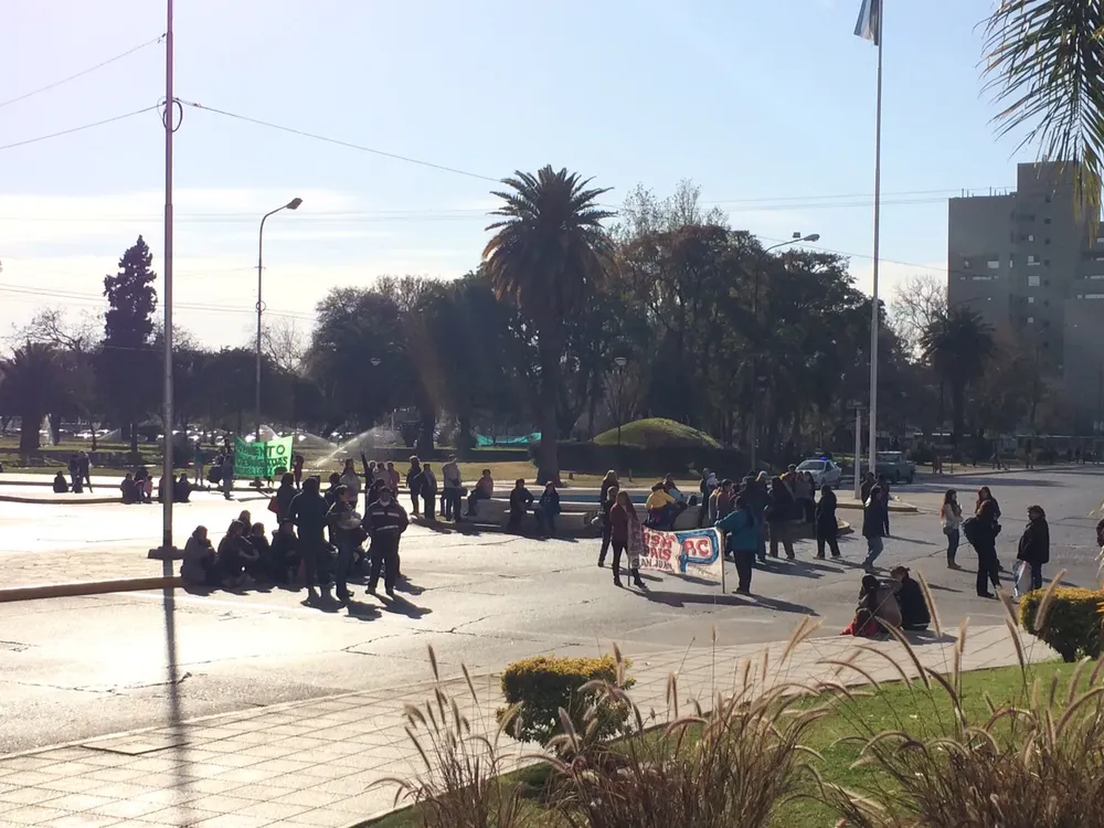Manifestación 2