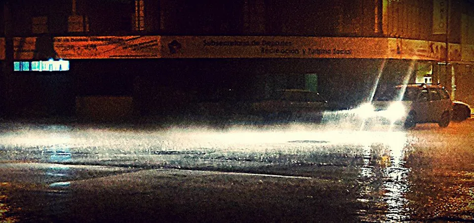 lluvia