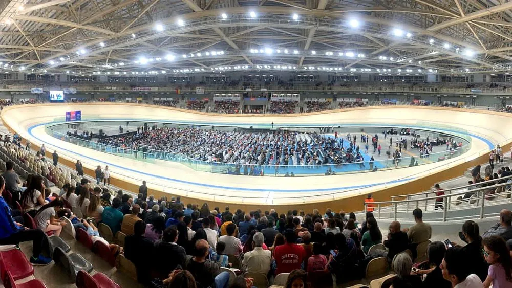 velodromo
