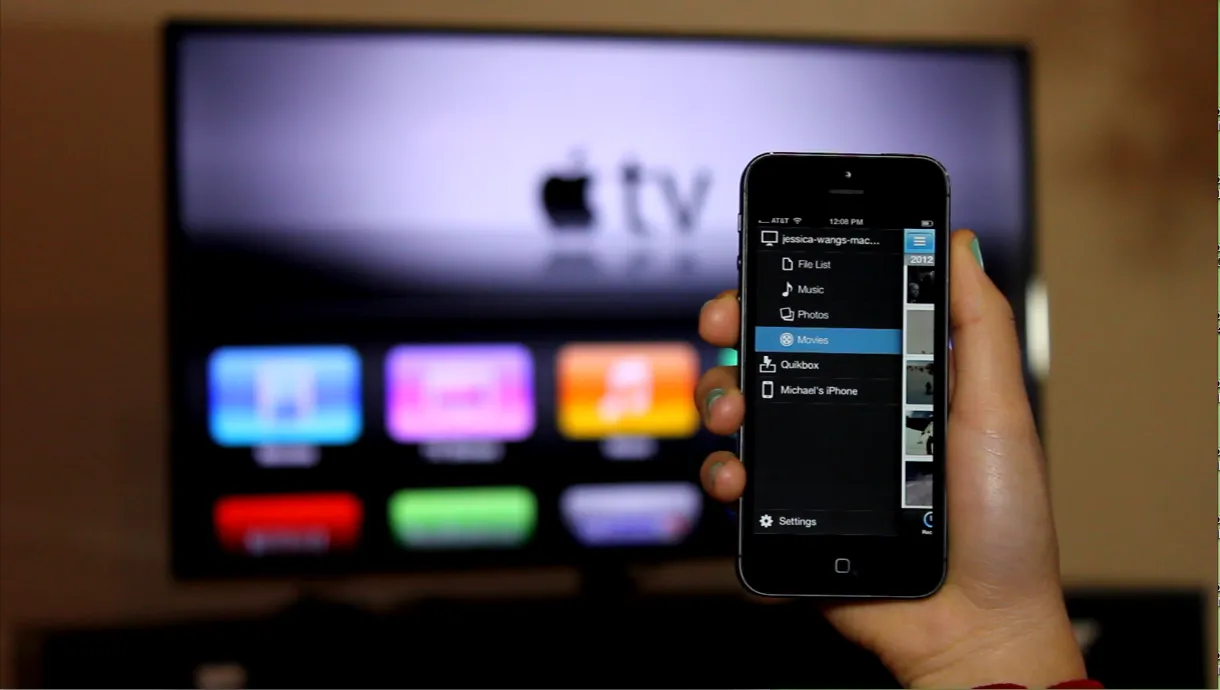Apple-TV