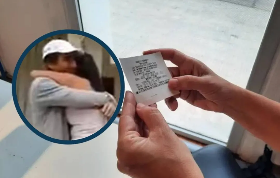 quini ganador llorando