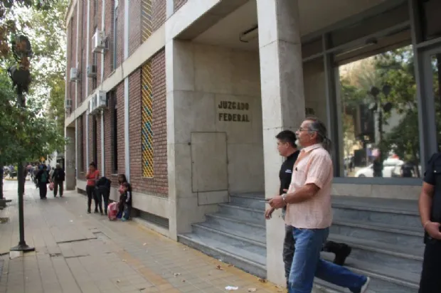 Juzgado fEDERAL