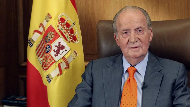 Rey Juan Carlos