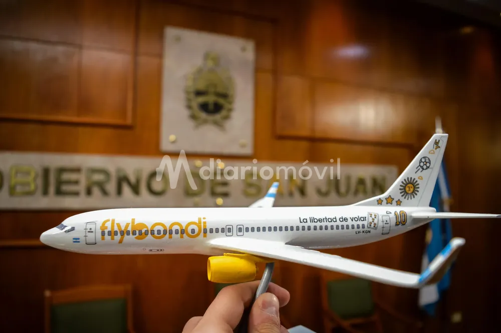 FlyBondi