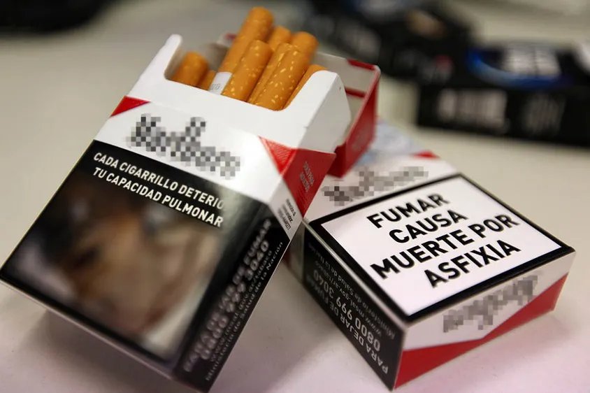 cigarrillos