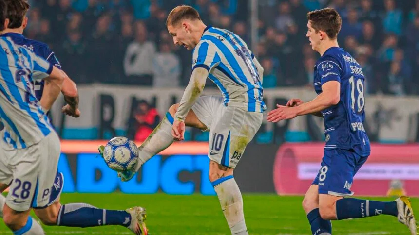 Racing Gimnasia