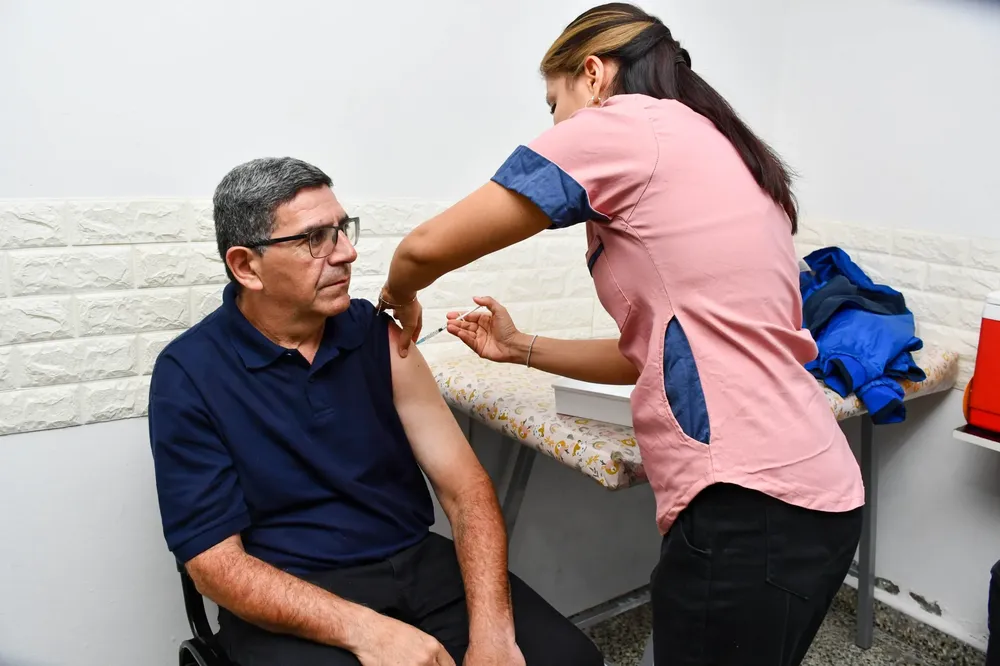 Vacuna Dengue dengue