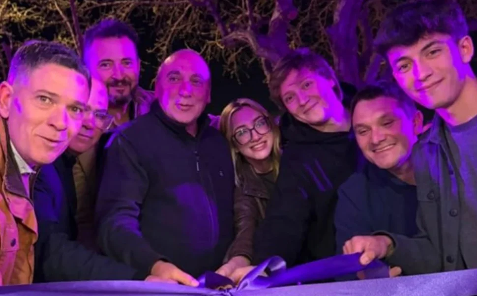 La Libertad Avanza Pocito Peluc Iñaki Gutierrez