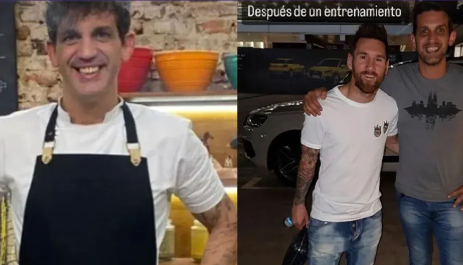 cocinero qepd