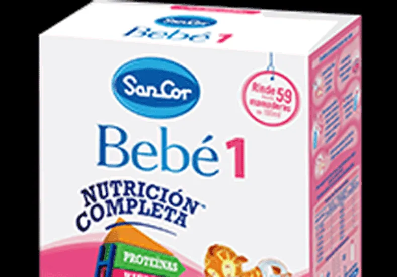 Leche bebé