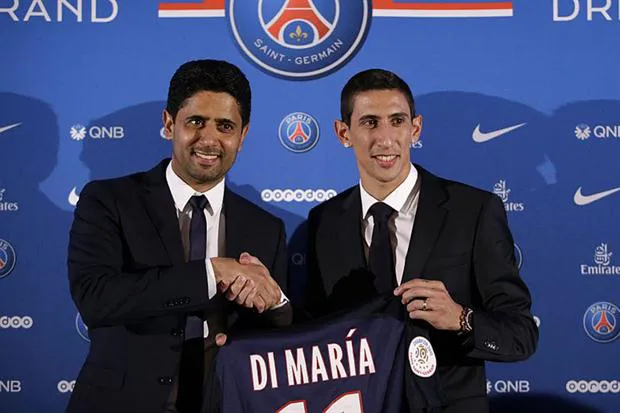 Di Maria - PSG