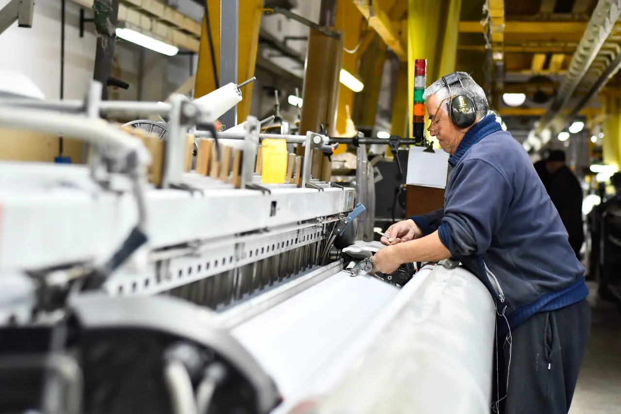TRABAJADOR TEXTIL