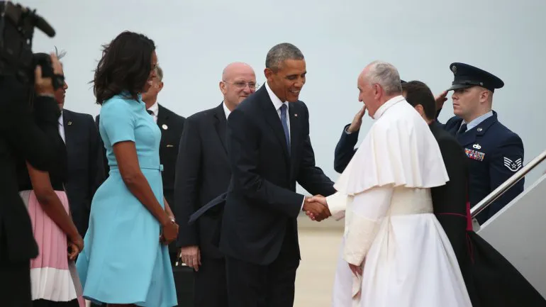 Obama-Papa