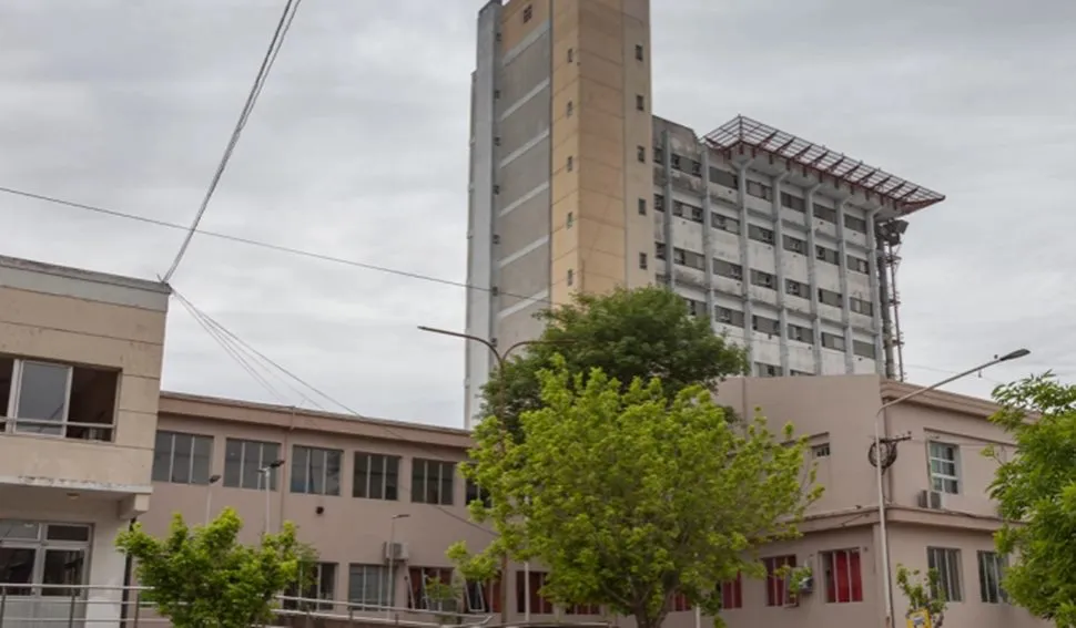 Hospital San Roque