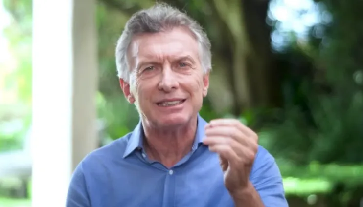 Mauricio Macri