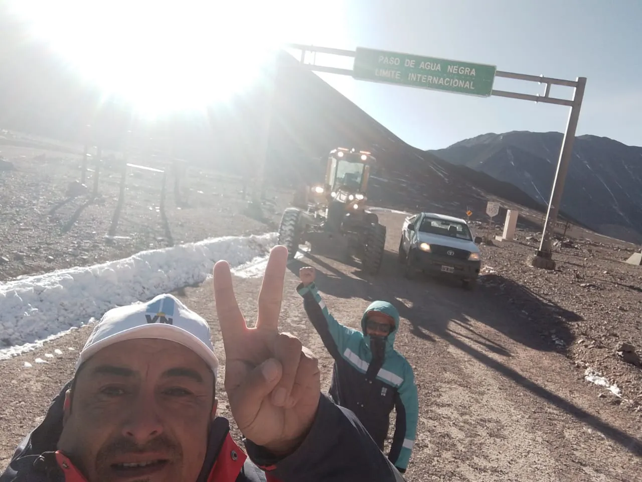Paso Agua Negra