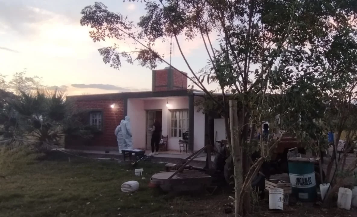 Crimen en Pocito: confirman que el hombre hallado sin vida fue víctima ...