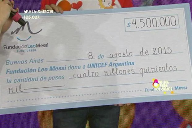 Leo Messi