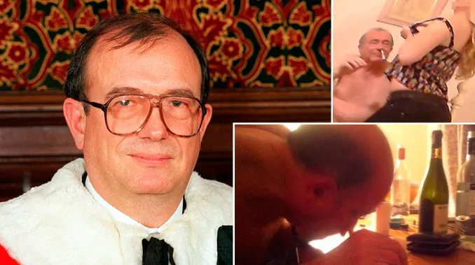 Lord Sewel