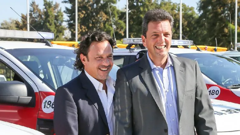 Massa y Saenz