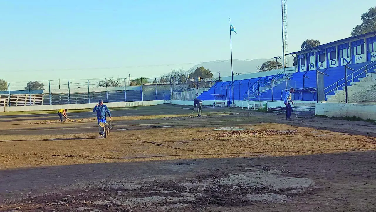 Cancha de Unión