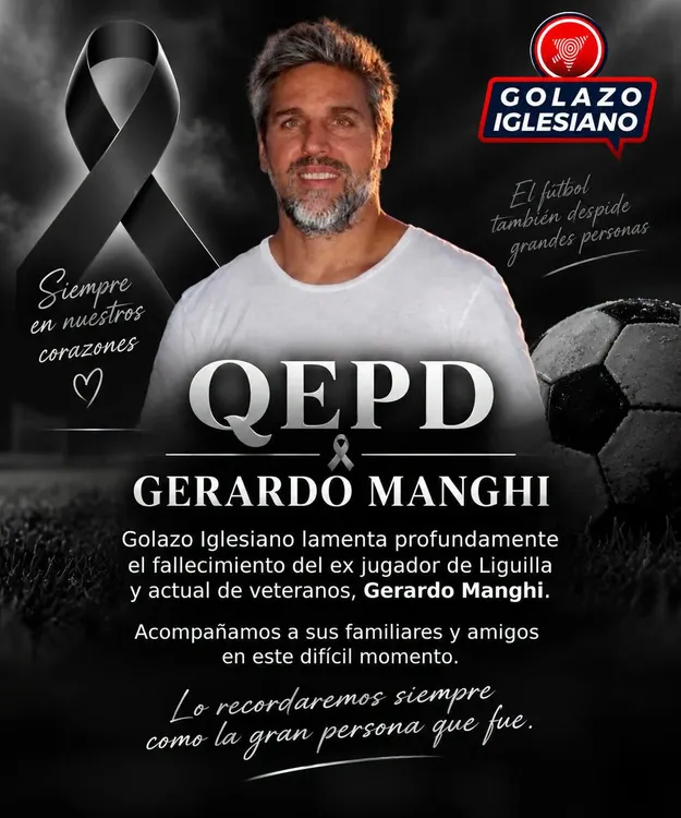 Gerardo Manghi