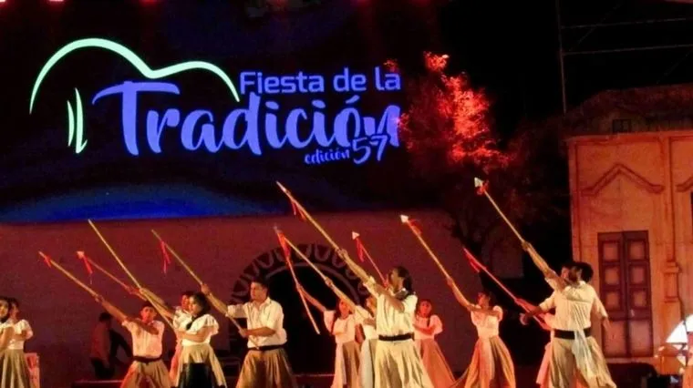 fiesta de la tradicion