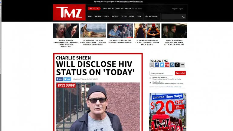 TMZ