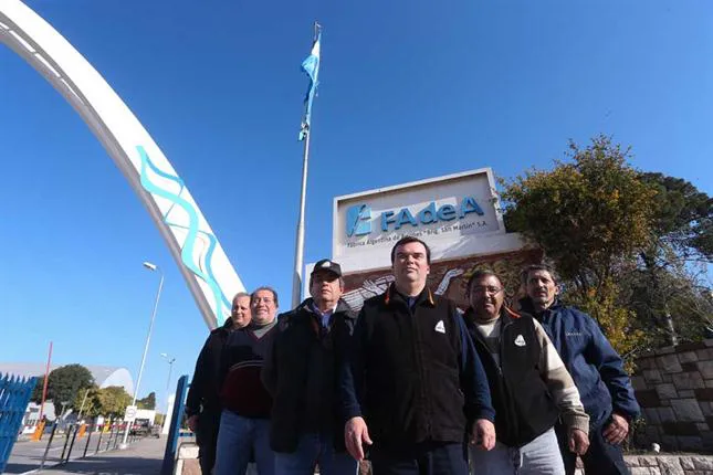 delegados Fedea
